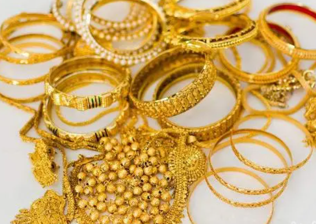 昆山回收黄金电话